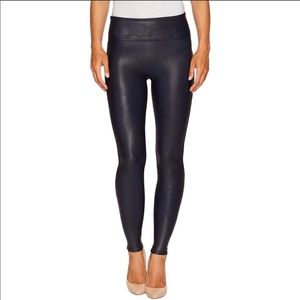 Spanx Faux Leather Leggings